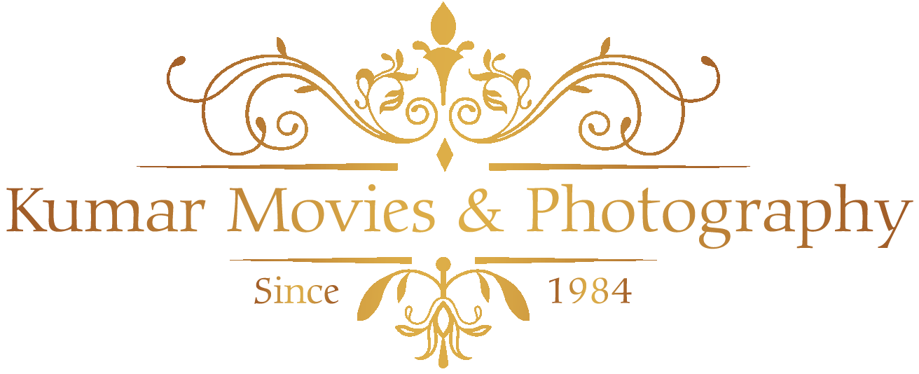 Kumar Moives & Photography Logo