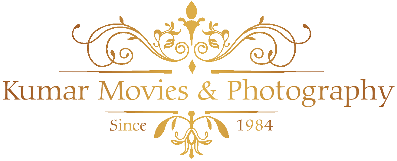 Kumar Moives & Photography Logo