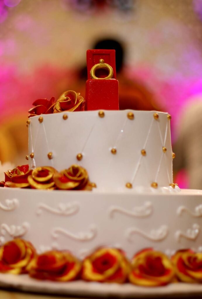 Aanchal & Himanshu Engagement picture