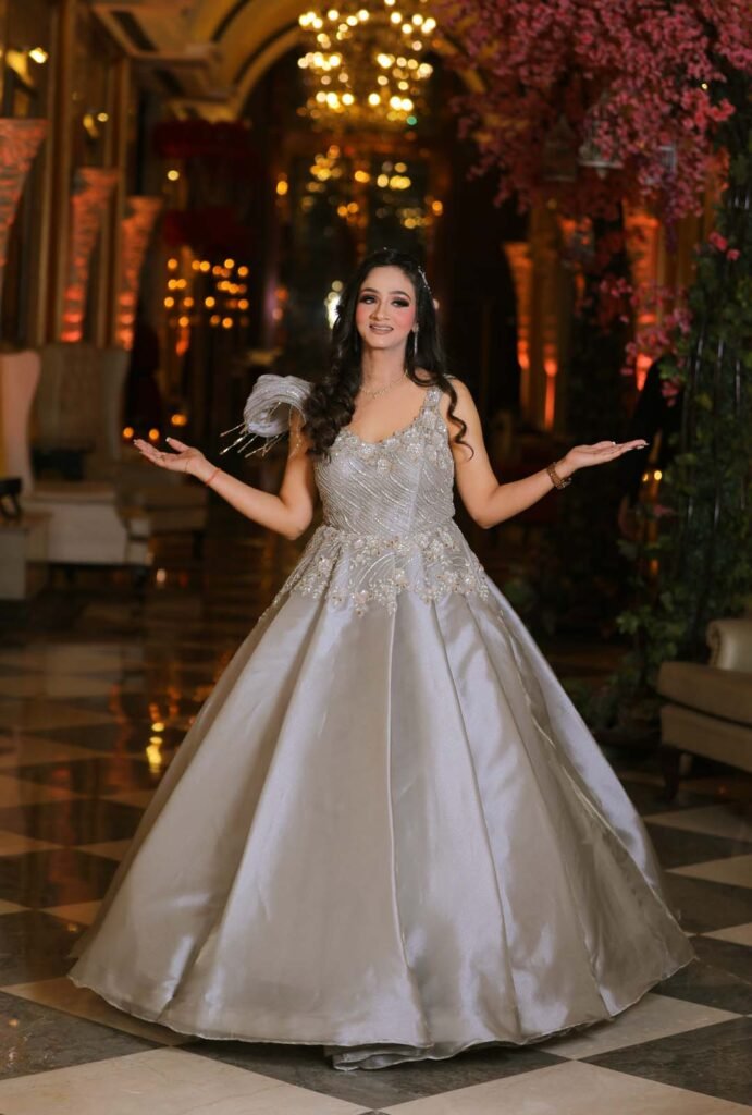 Aanchal & Himanshu Engagement picture (2)