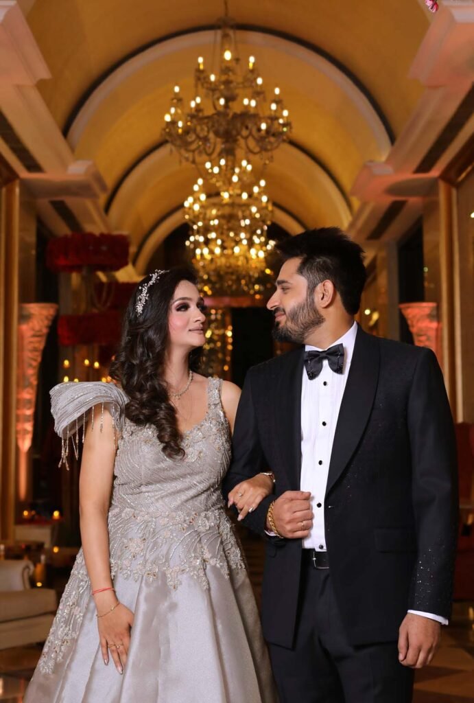 Aanchal & Himanshu Engagement picture (6)