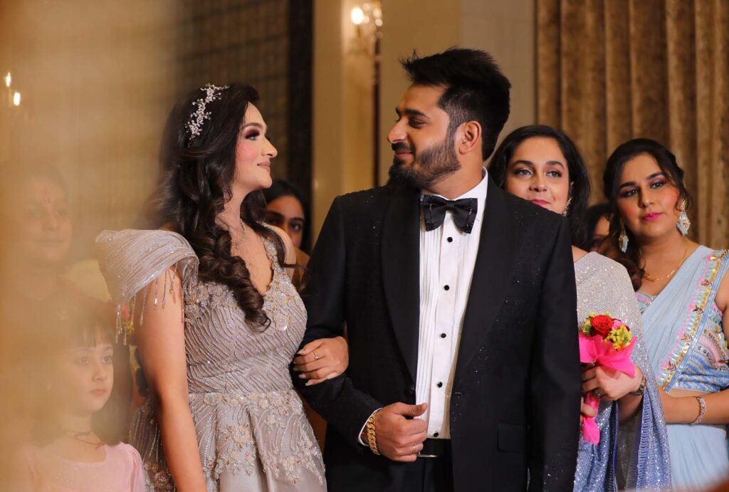 Aanchal & Himanshu Engagement picture (7)