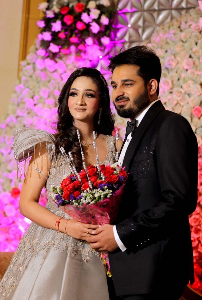 Aanchal & Himanshu Engagement picture (8)