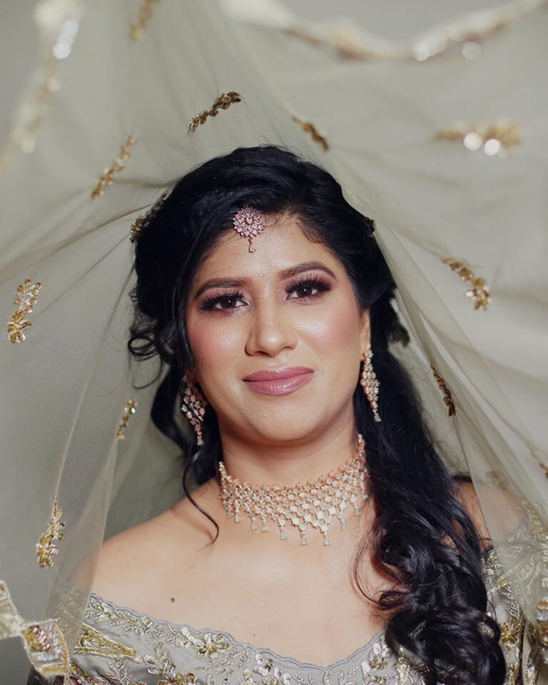 bride photo shoot