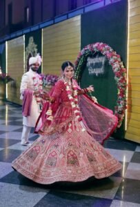 Professional wedding photography in Delhi NCR