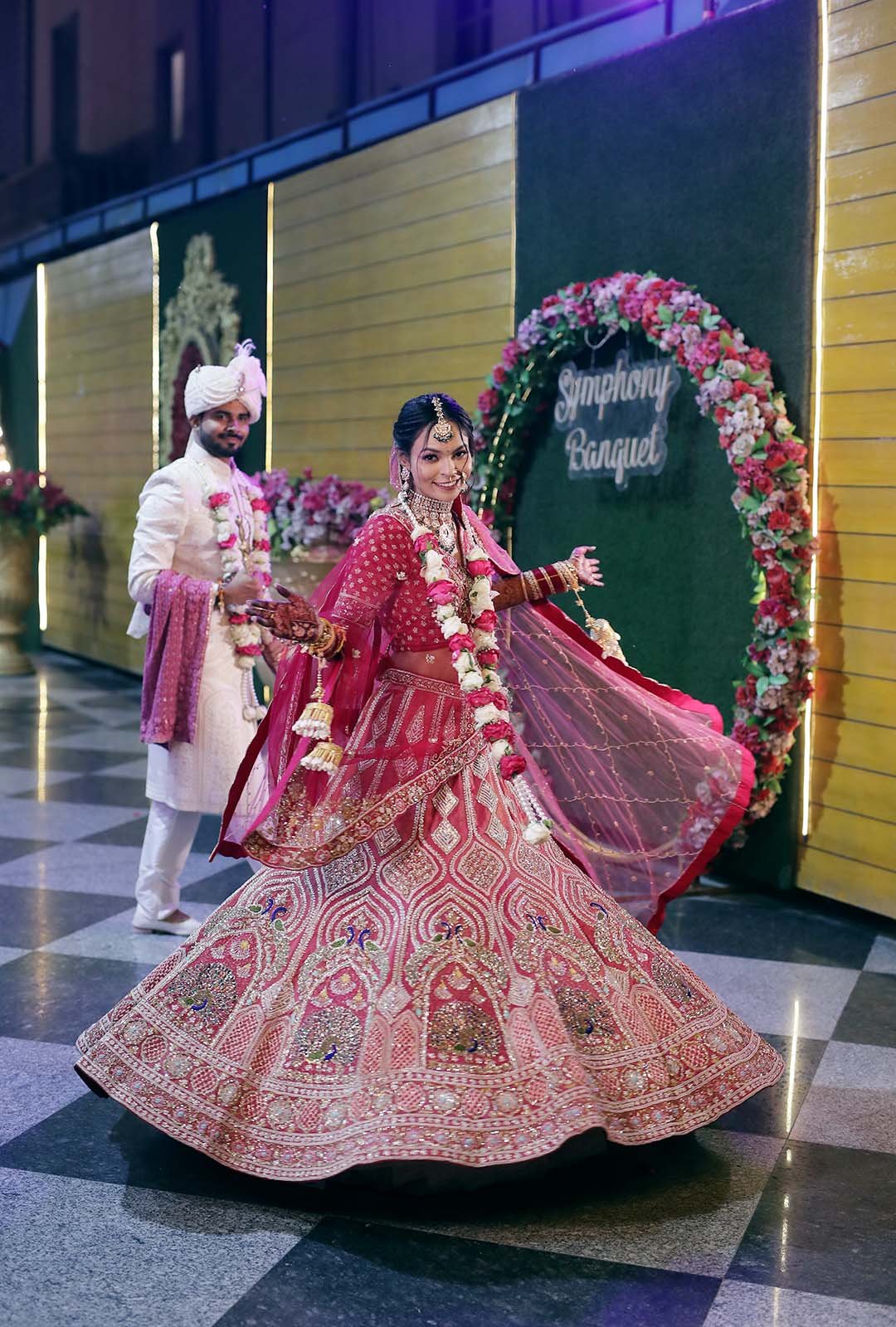 Professional wedding photography in Delhi NCR